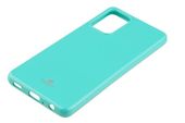 Etui Mercury Goospery Jelly Case do Samsung Galaxy A72 / A72 5G miętowy