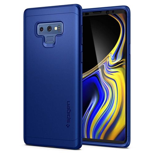 SPIGEN THIN FIT 360 GALAXY NOTE 9 OCEAN BLUE na Arena.pl