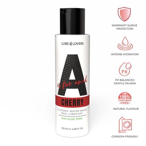 Anal Lubricant A Is For Cherry 120 Ml na Arena.pl
