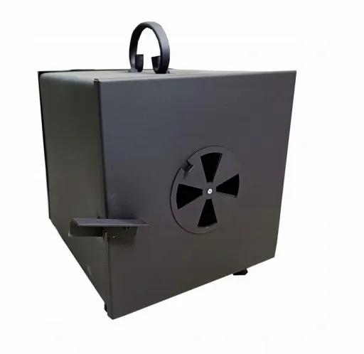 WĘDZARNIA OGRODOWA DREWNIANA WĘDZARNIK WĘDZOK zdjęcie 6