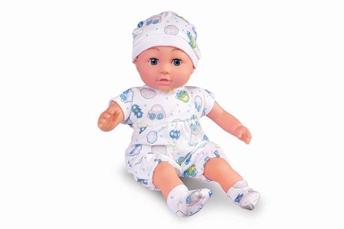 EDU&FUN LALKA UROCZY BOBASEK 38cm na Arena.pl