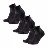 Krótkie Skarpety Trekkingowe Merino DANISH ENDURANCE za Kostkę 3-pak 39-42