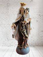 Figura Matka Boża Szkaplerzna 30 Cm – 530 G
