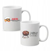 Kubek z imieniem napis PREZENT NAJLEPSZY KUCHARZ