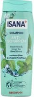 ISANA SZAMPON PRZECIWŁUPIEŻOWY DLA SUCHEJ SKÓRY GŁOWY 300 ML