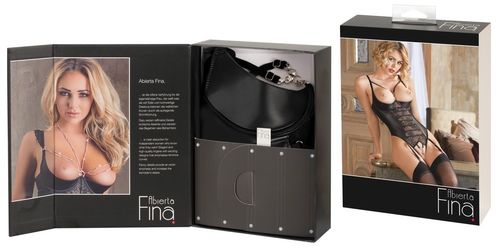 String Body Abierta Fina 85B/L na Arena.pl