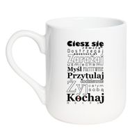Elegant Biały 330 ml