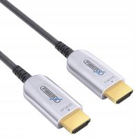2X KABEL OPTYCZNY HDMI 2.0 ARC 4K 18Gbps PURELINK FIBERX FXI350-010 10m