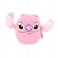 Poduszka kształtka Disney Angel Stitch – pluszowa Squishy 22 cm