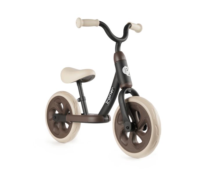 MILLY MALLY 5785 Qplay Rowerek biegowy Trainer black zdjęcie 3