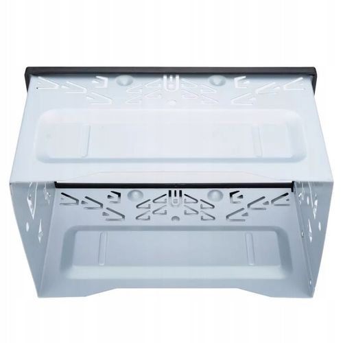 Kieszeń montażowa + Ramka maskująca + Uchwyty + Kluczyki DO RADIA 2DIN na Arena.pl