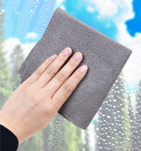 Ściereczki magiczne szmatki do szyb okien powierzchni szklanych i gładkich na Arena.pl