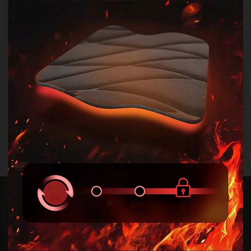 PODGRZEWANA PODUSZKA SAMOCHODOWA GNIAZDO ZAPALNICZKI, SZYBKIE OGRZEWANIE na Arena.pl