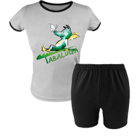 Krótka Piżama dziecięca Tabaluga - Ostatni z rodziny Smoków