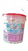 KIER CUKIERKI PASTYLKI PUDROWE WIELOOWOCOWE 1 KG