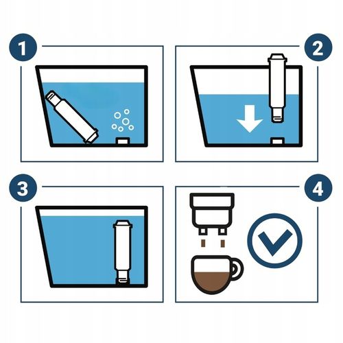 2szt FILTR do ekspresu SAECO LIRIKA AULIKA MAGIC Brita Intenza + filtr na Arena.pl