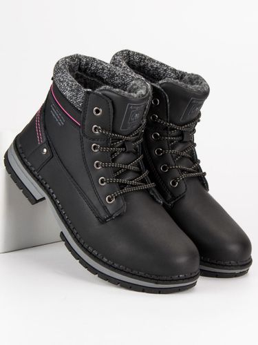 OCIEPLANE TRAPERKI Rozmiar - 37 na Arena.pl