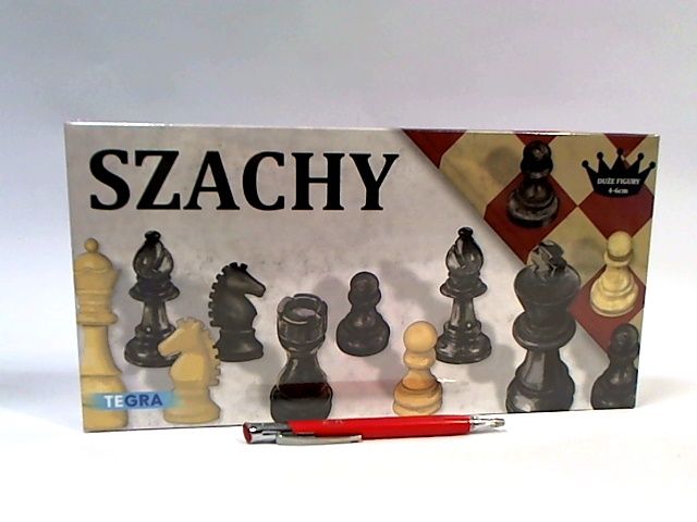 Szachy 00211 zdjęcie 1