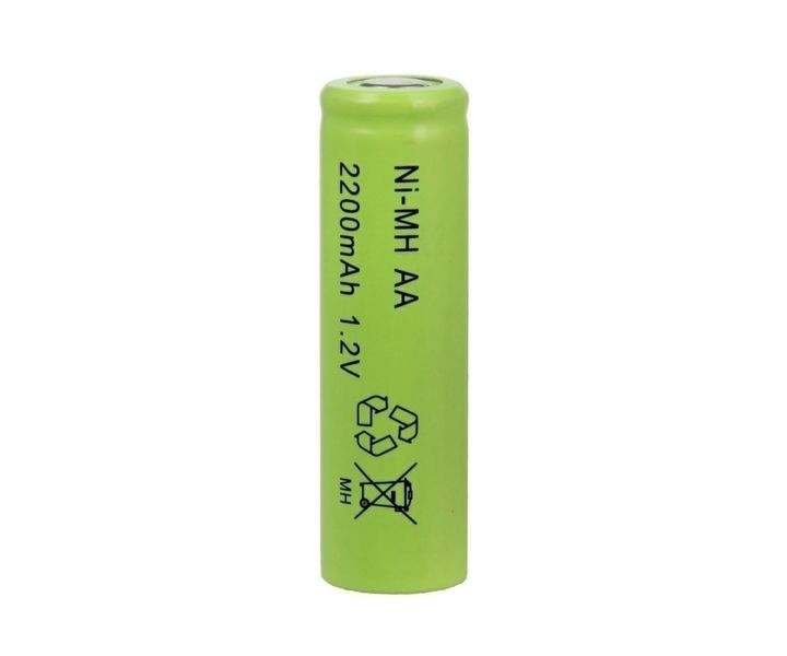 JJJ AA220 2200mAh  AA NiMH zdjęcie 1