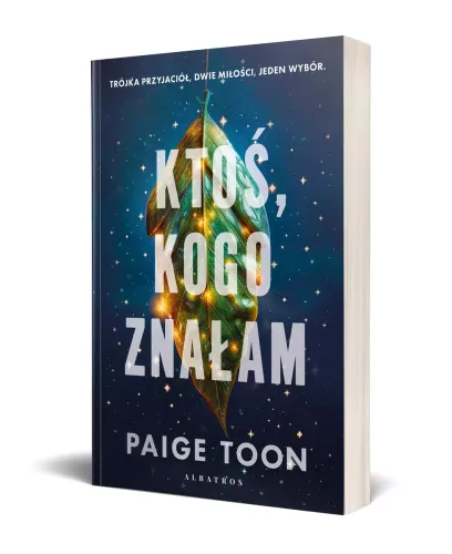 Ktoś, kogo znałam na Arena.pl