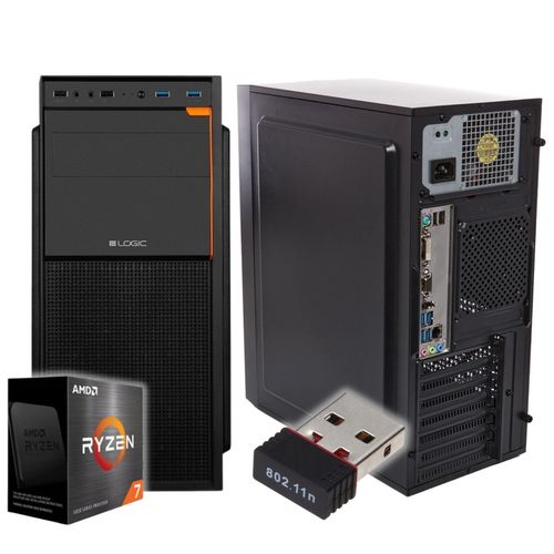 Pix ProTask Komputer Ryzen 7 32GB DDR4 1TB NVMe Windows 11 Wydajny Mocny na Arena.pl