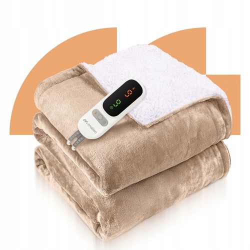 KOC ELEKTRYCZNY GRZEWCZY DUŻY MIĘKKI REGULACJA TIMER NA PILOTA MATA na Arena.pl