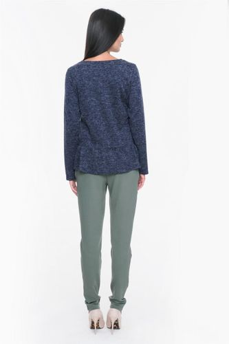 Bluza Damska Model M009 Navy - Mosali  S na Arena.pl