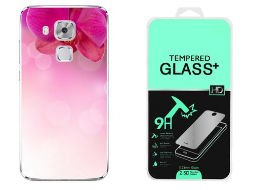 HUAWEI NOVA PLUS | Etui smartfon CASE + Szkło na Arena.pl