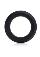 caesar silicone ring black