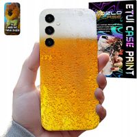 ETUI CASE SAMSUNG GALAXY S24 PIWO PIWKA DLA MIŁOŚNIKA TRUNKU + FOLIA