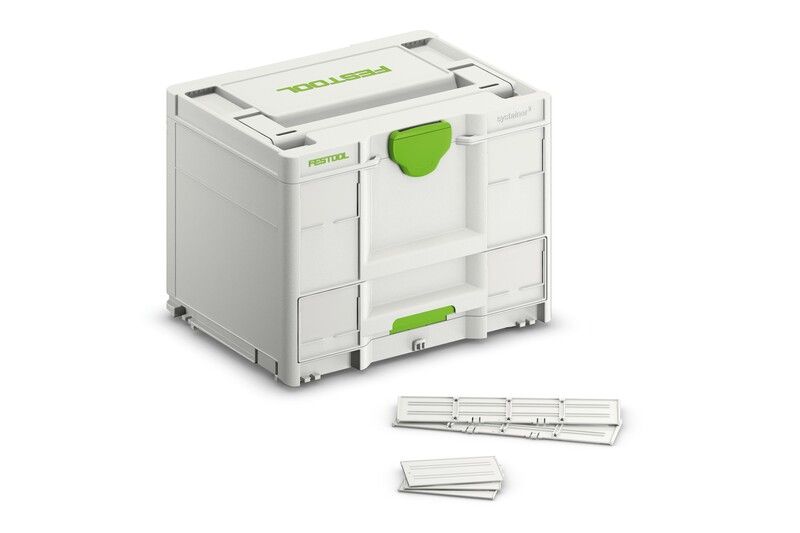 SYSTAINER SYS3-COMBI M 287 - FE 577766 zdjęcie 1