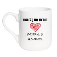 Elegant Biały 330 ml