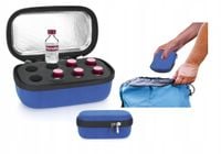 Izotermiczny Futerał Dla Diabetyka Etui Chłodzące Na Insulinę 8X10Ml Organi