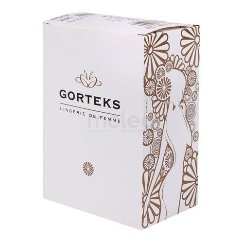 Gorteks Pamela biustonosz miękki na Arena.pl