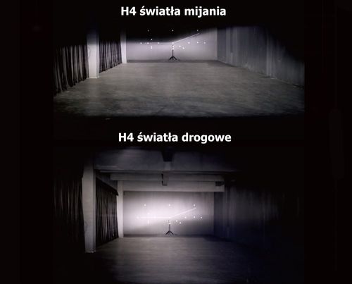 żarówka LED H4 9V-32V CANBUS 7500lm 1szt na Arena.pl
