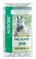 Sieczka dla koni PreAlpin Aspero 20kg AGROBS