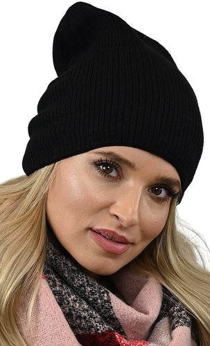 damska CZAPKA na polarze smerfetka beanie na Arena.pl