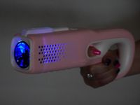 DLA DZIECI PISTOLET BANIEK MYDLANYCH