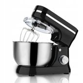 ROBOT KUCHENNY PLANETARNY Z MISĄ 6L WIELOFUNKCYJNY MIKSER 3w1 XL 3200W