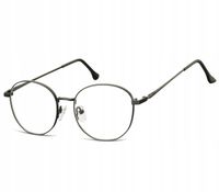 Okulary Lenonki Zerówki Korekcyjne Uniseks