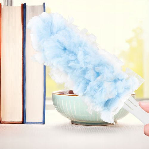 Miotełka szczotka do kurzu brudu z mikrofibry składana 36cm VERGIONIC na Arena.pl