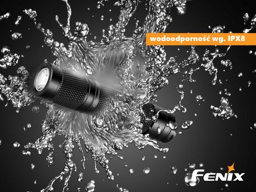 Latarka diodowa Fenix E12 na Arena.pl