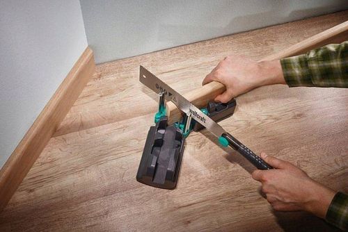 WOLFCRAFT Piła japońska do drewna listew 240 mm 6951000 na Arena.pl