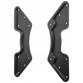 Adapter VESA do 400x400 mm do montażu monitorów telewizorów TV 32-55"