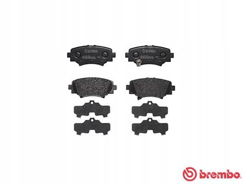 KLOCKI HAM TYL BREMBO na Arena.pl