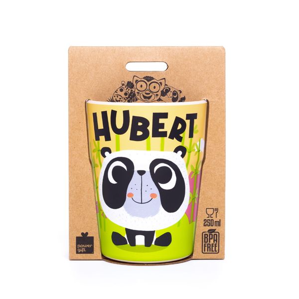 Kubek ZWIERZAKI - Hubert 250ml zdjęcie 3