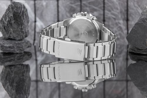 zegarek męski casio edifice efv-640d-1avuef + box na Arena.pl