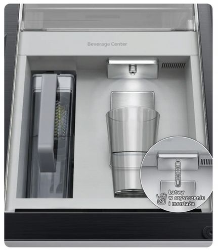 Filtr Samsung HAF-QIN/EXP DA97-17376B DA97-08006C ORYGINAŁ na Arena.pl