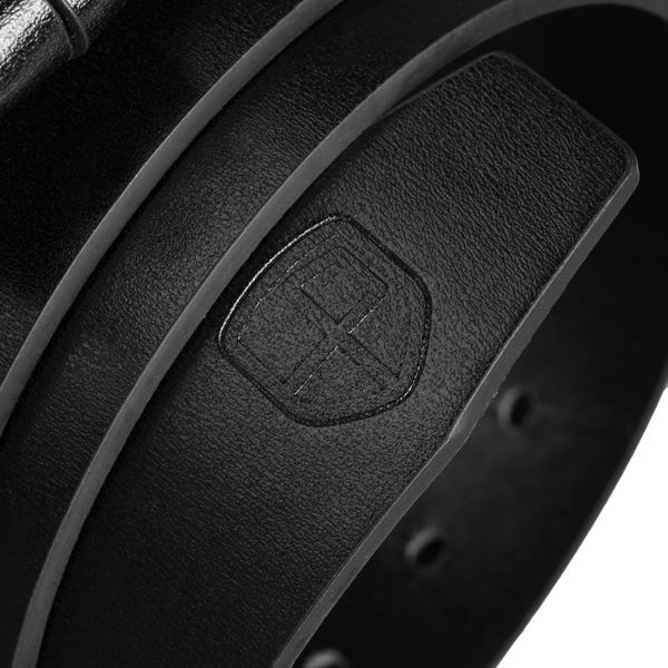 pasek szeroki ptn stu-06-95-3482 black zdjęcie 4