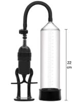 penis pump black